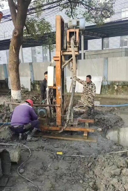 宿州钻井打井