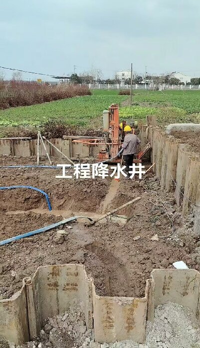 宿州工地施工用水井