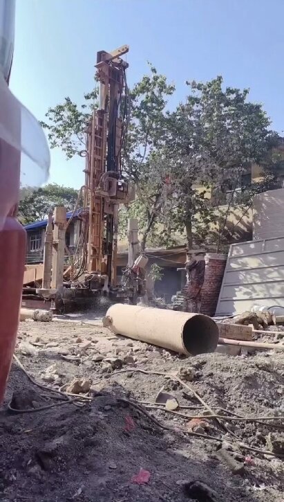 宿州工地施工用水井