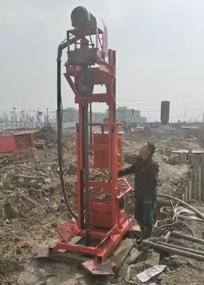 宿州降水井施工